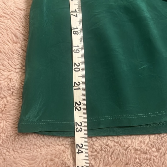 MaxMara Weekend ruffle front long sleeve blouse - Picture 6 of 8